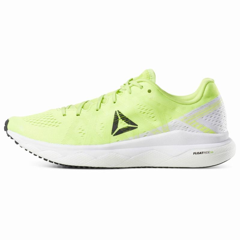 Reebok Floatride Run Fast Bežecké Tenisky Damske - Svetlo Zelene/Biele QL4029WU